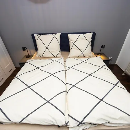 منزل للإقامة Fuldaer Residenz *