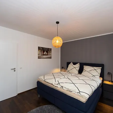 Fuldaer Residenz منزل للإقامة