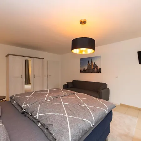 Homestay Fuldaer Residenz Fulda