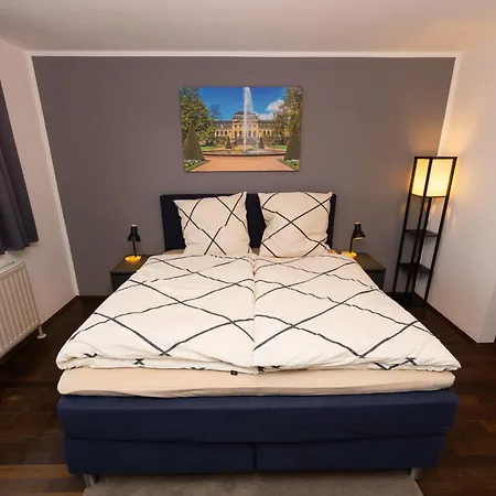 Fuldaer Residenz فولدا