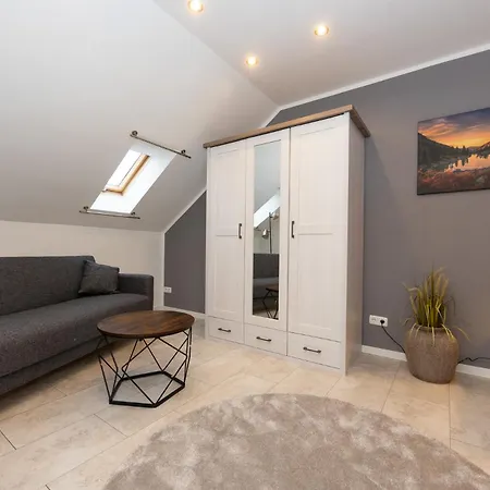 Fuldaer Residenz منزل للإقامة *