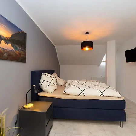 Fuldaer Residenz Homestay Fulda