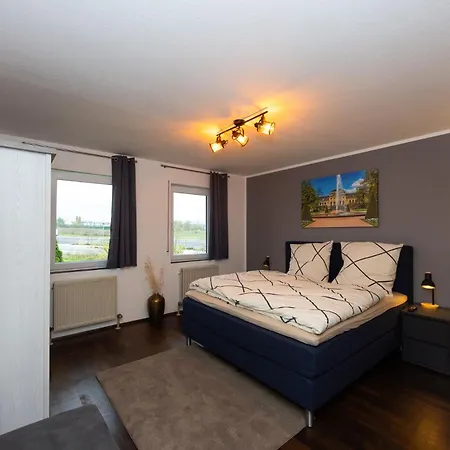 منزل للإقامة Fuldaer Residenz فولدا