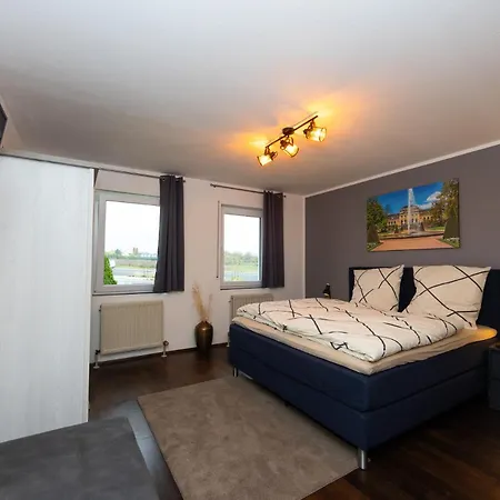 منزل للإقامة Fuldaer Residenz