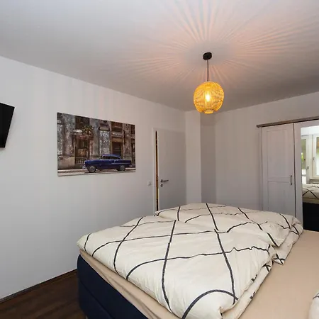 منزل للإقامة Fuldaer Residenz