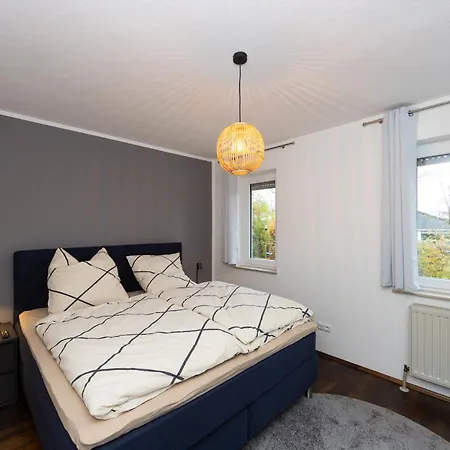 منزل للإقامة Fuldaer Residenz فولدا