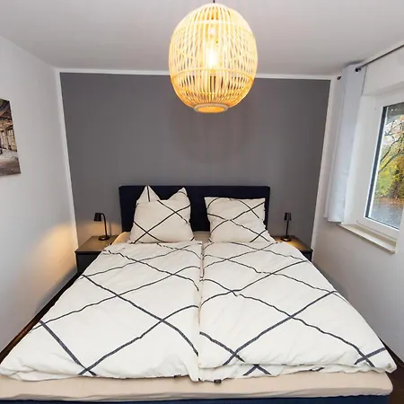 Fuldaer Residenz منزل للإقامة