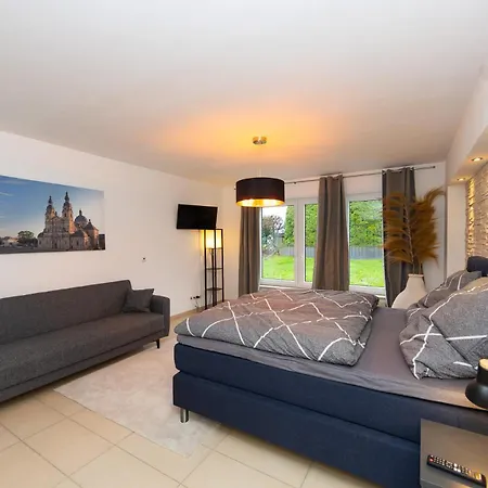 منزل للإقامة Fuldaer Residenz *