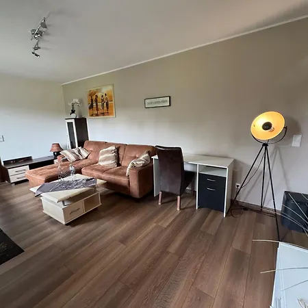 Homestay Fuldaer Residenz Fulda