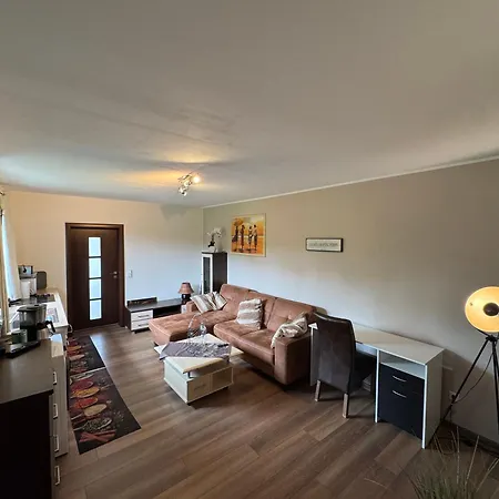 Homestay Fuldaer Residenz *