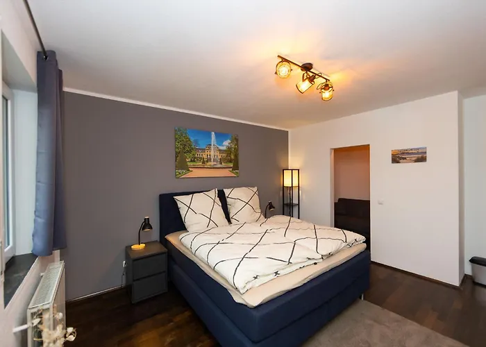 Fuldaer Residenz Fulda