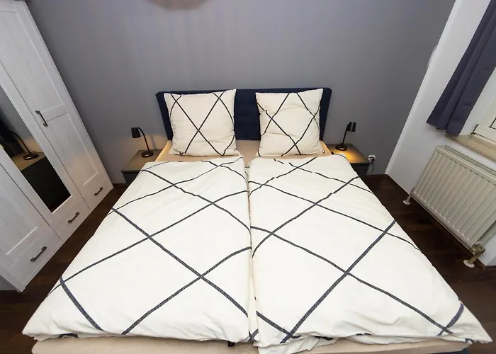 Ubytování v soukromí Fuldaer Residenz *