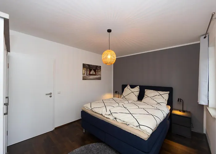 Fuldaer Residenz Ubytování v soukromí