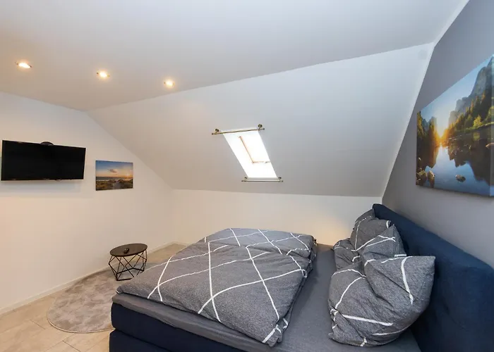 Fuldaer Residenz Ubytování v soukromí Fulda