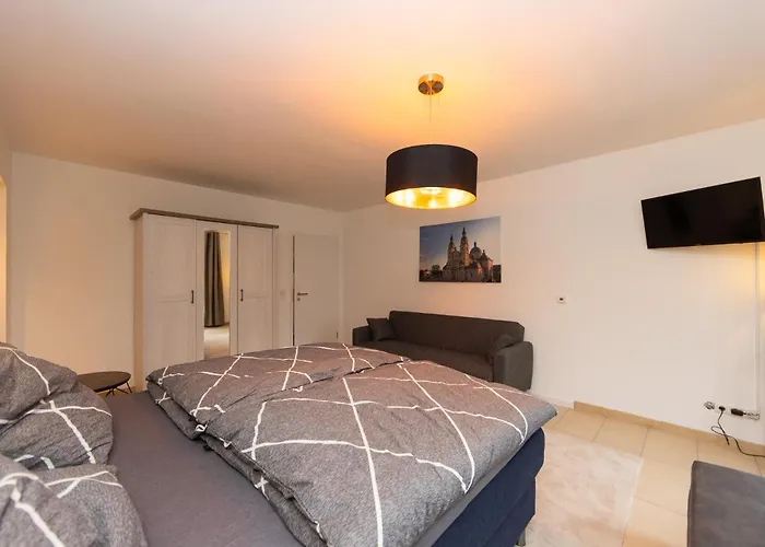 Ubytování v soukromí Fuldaer Residenz Fulda