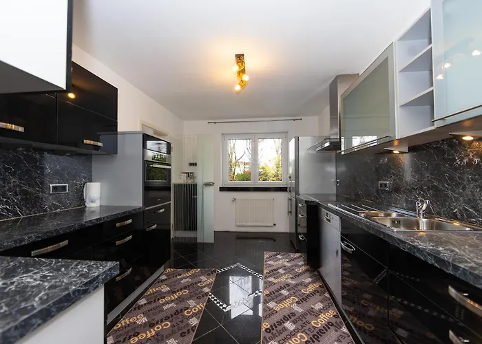 Fuldaer Residenz Privatunterkunft Fulda