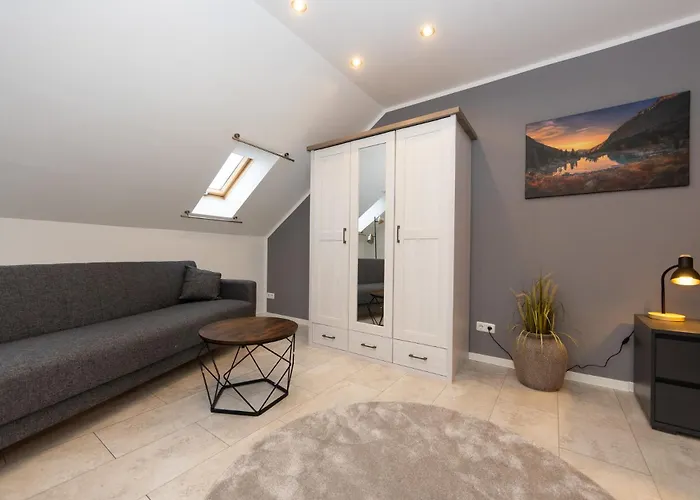 Fuldaer Residenz Ubytování v soukromí *