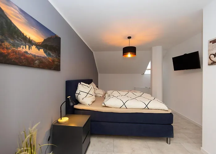 Fuldaer Residenz Privatunterkunft Fulda