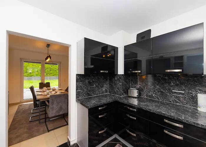 Fuldaer Residenz Ubytování v soukromí *