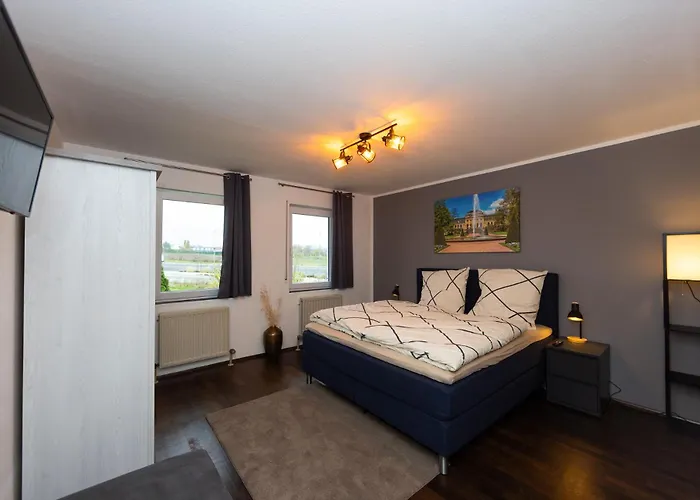 Ubytování v soukromí Fuldaer Residenz Fulda