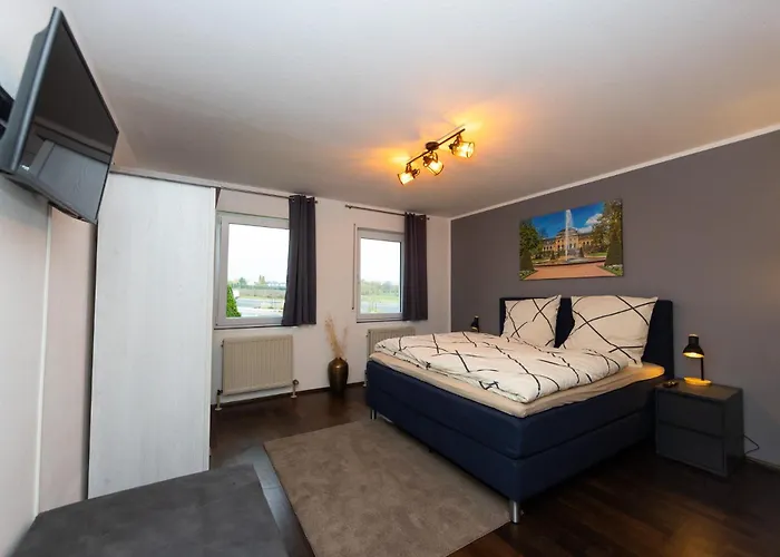 Ubytování v soukromí Fuldaer Residenz