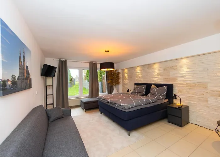 Fuldaer Residenz Privatunterkunft *