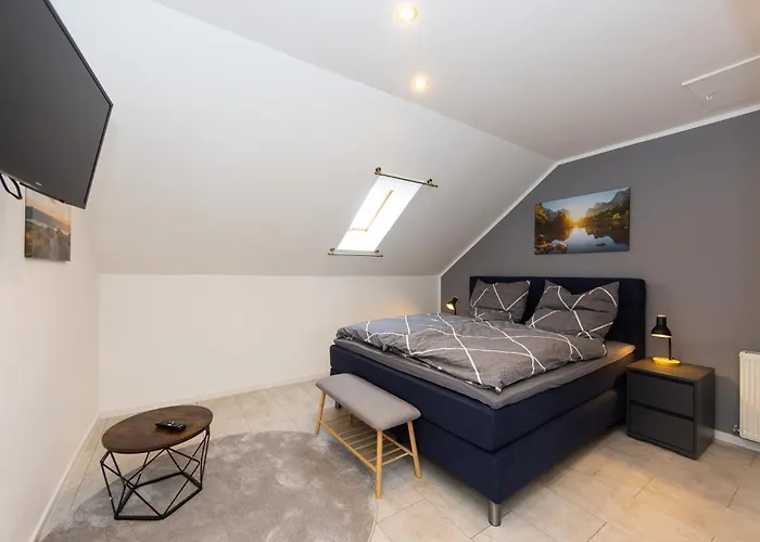 Privatunterkunft Fuldaer Residenz *