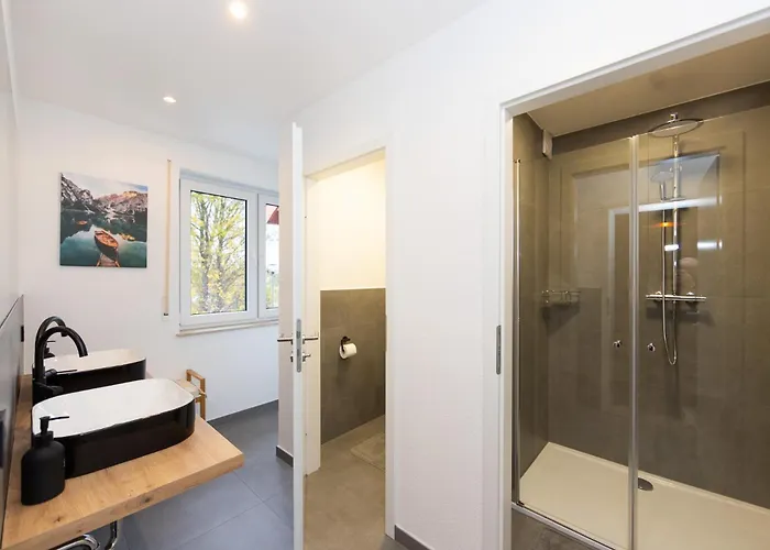 Fuldaer Residenz Ubytování v soukromí