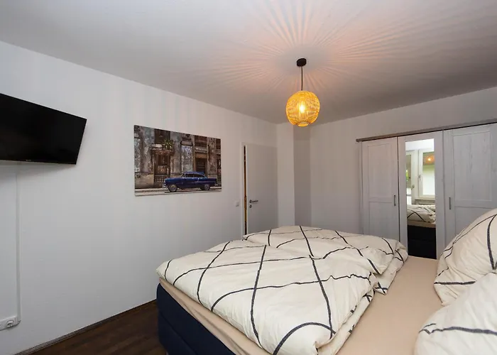 Privatunterkunft Fuldaer Residenz