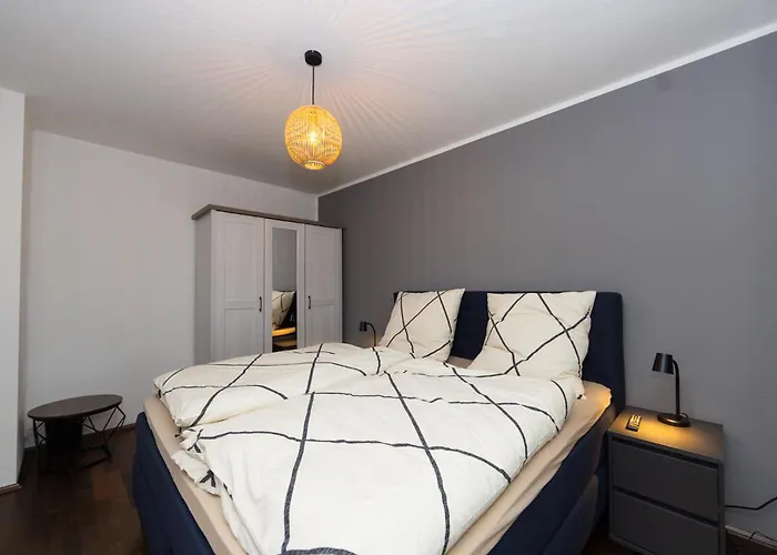 Ubytování v soukromí Fuldaer Residenz *