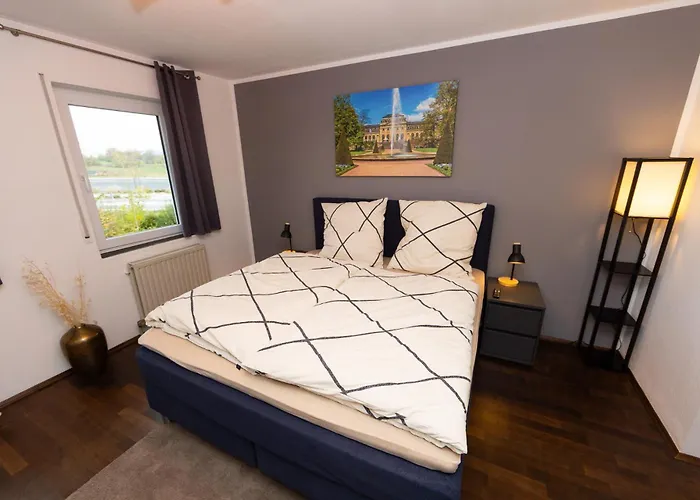 Fuldaer Residenz Ubytování v soukromí Fulda