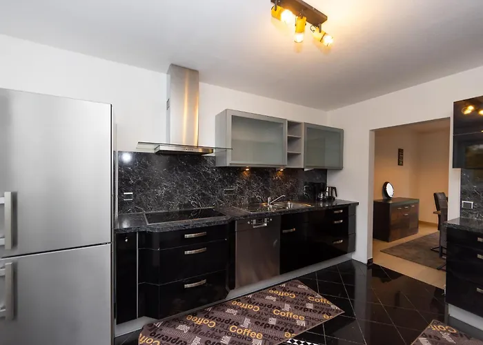 Fuldaer Residenz Ubytování v soukromí *