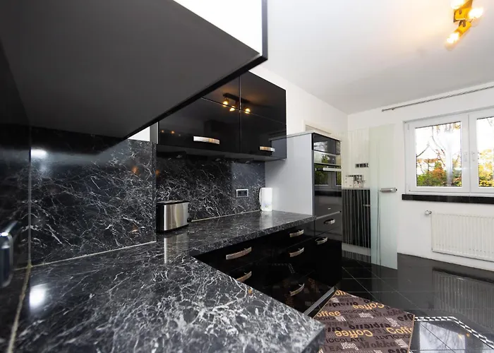 Privatunterkunft Fuldaer Residenz *