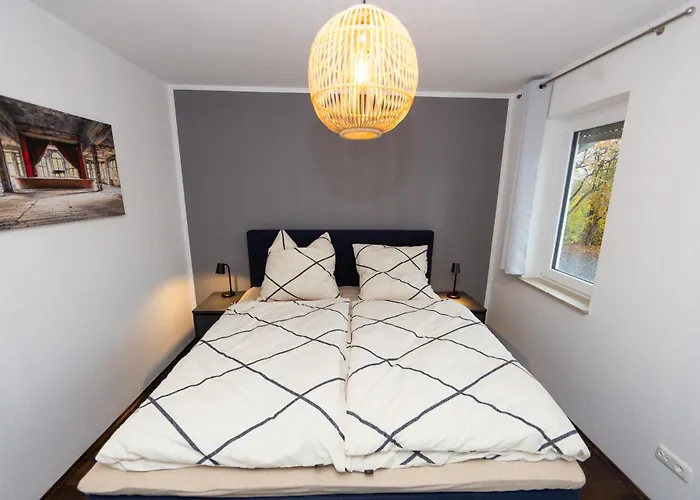 Fuldaer Residenz Privatunterkunft