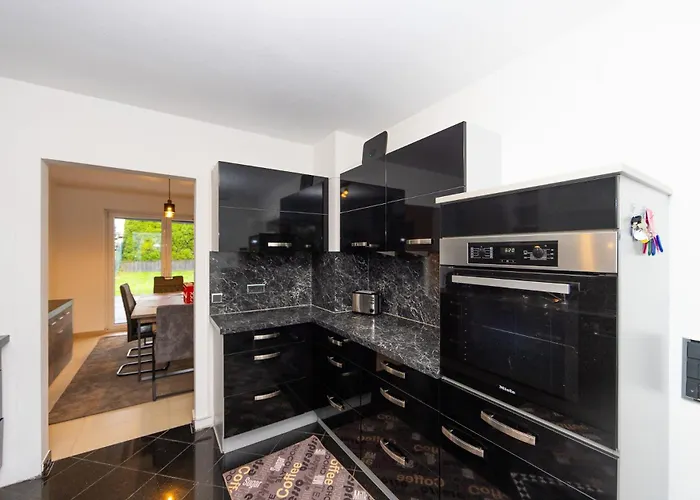 Fuldaer Residenz Privatunterkunft *