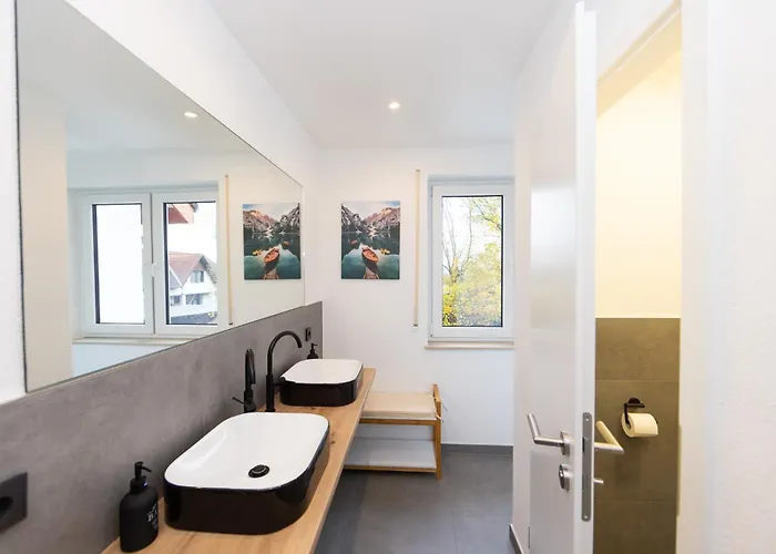 Fuldaer Residenz Ubytování v soukromí Fulda