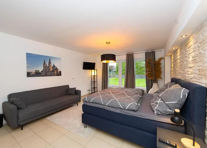 Privatunterkunft Fuldaer Residenz *