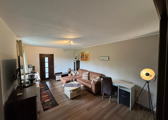 Fuldaer Residenz Ubytování v soukromí