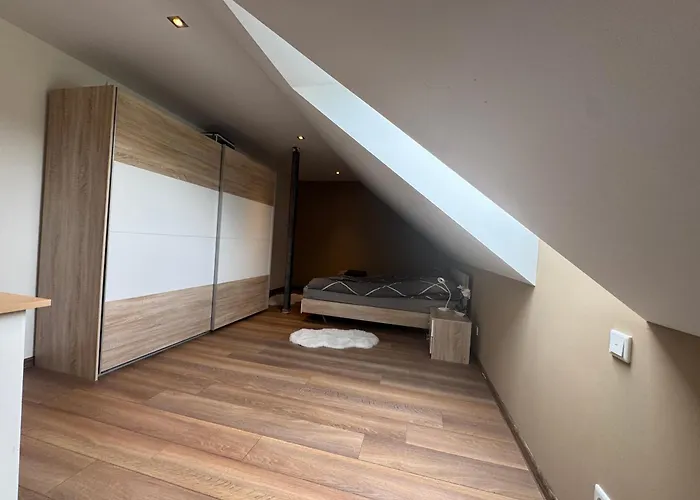 Ubytování v soukromí Fuldaer Residenz Fulda