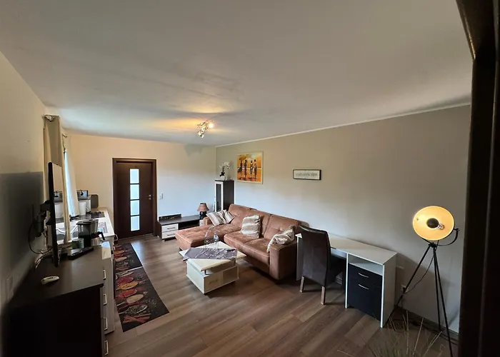 Ubytování v soukromí Fuldaer Residenz *