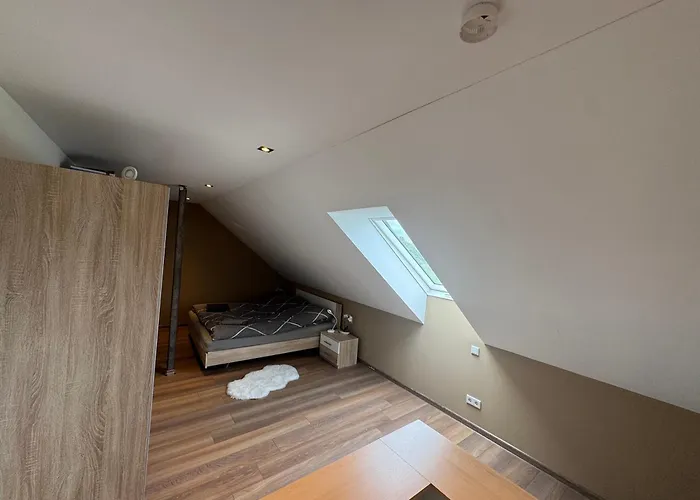 Fuldaer Residenz Ubytování v soukromí Fulda